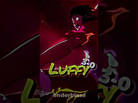 Luffy VS Deku #shorts #short #edit #onepiece #mha #myheroacademia #luffy #deku