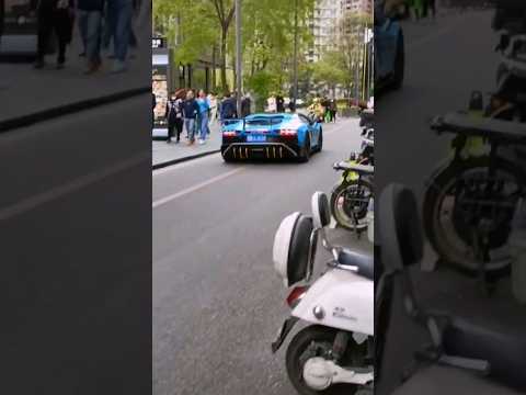 The streets beast lamborghini loud exhaust sound | #lamborghini