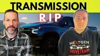 Engineer Reveals SHOCKING Truth About GM & Ford 10spd Transmissions | NextGen Drivetrain