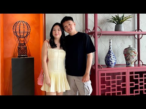 MINI ASMR VLOG - OUR FIRST WEDDING ANNIVERSARY🥰❤️