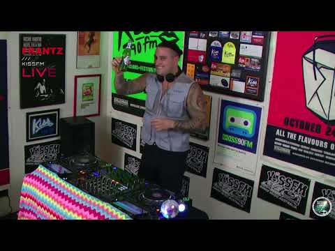Kiss Lime Light | FRANTZ | Part 2 : DJ SET