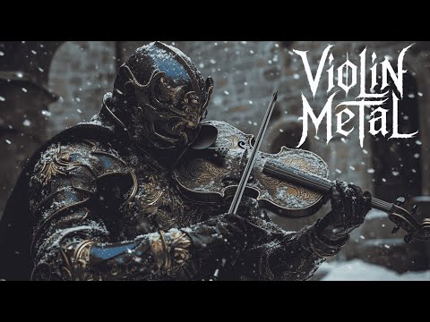 Pagan Metal x Violin – Awakening Ancient Echoes Through Strings and Steel