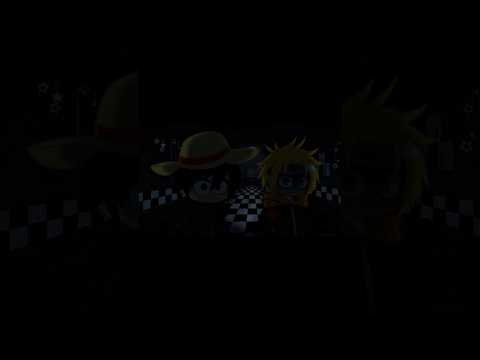 Naruto and Luffy investigation #gachaanimation #gacha #luffy #naruto #fnaf #foxy