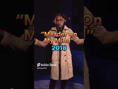 The Best YNW Melly Songs From Each Year 😳 #shorts #rap #ynwmelly