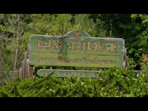 Pineridge Resort urbex