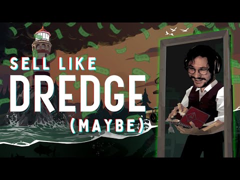 This Trick Will Help You Sell Like Dredge! [Marketing Advice Stream Highlights]