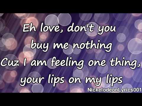 Justin Bieber - Mistletoe (+ Lyrics)