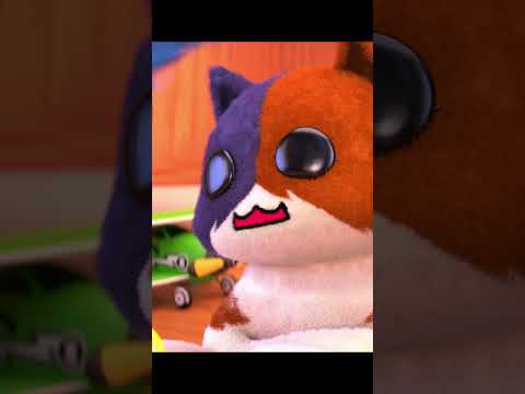 Poor Kit gets hurt... but wait until the end! 🥰