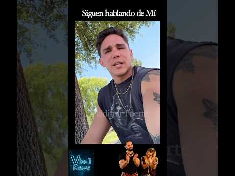 Yetus keep talking about me, Aldo and Poncho de Nigris keep talking, the novel continues