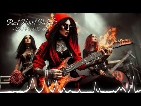 RHR - Red Hood Revolt (Metal)