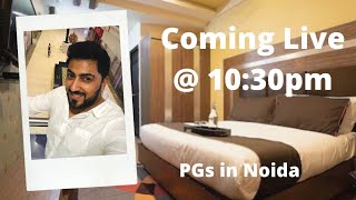 Pgs In noida