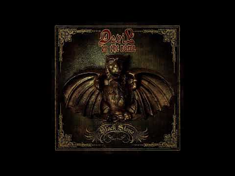 Devil In The Name - Black Stone (Full Album 2025)