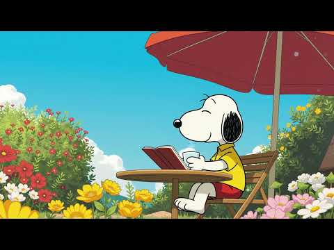 Calming Vibes 🌸 Soothing Sounds for Inner Peace 🌿 Refreshing Spring Breeze