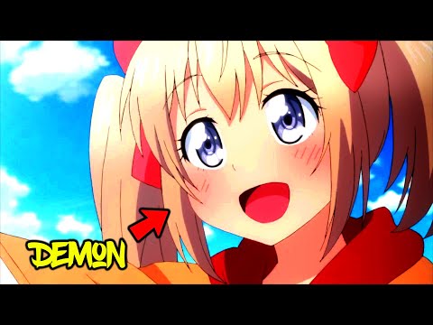 Man found Devil Girl in the Forest and she Goes on Adventure😈और उसने BEASTS को पलटू बना लिया [5]
