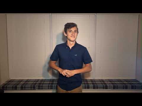 "For Forever" from Dear Evan Hansen (Submission Cut for Playbill's Search For a Star)