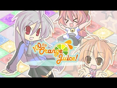 Critica Destructiva a 100% Orange Juice