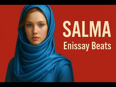 Salma - Oriental Afrobeat | Dancehall Reggaeton beat instrumental | Prod by Enissay BEATS