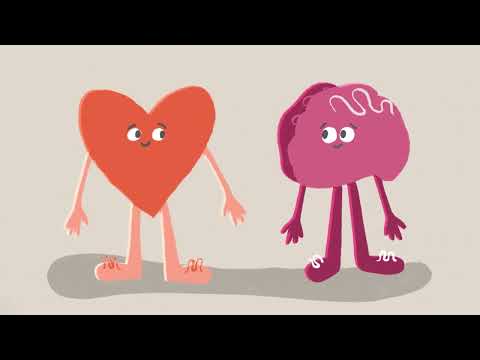 "How are you?" animation parts