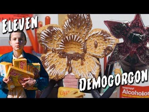 Sculpting An Eleven Demogorgon Hybrid (Polymer Clay)