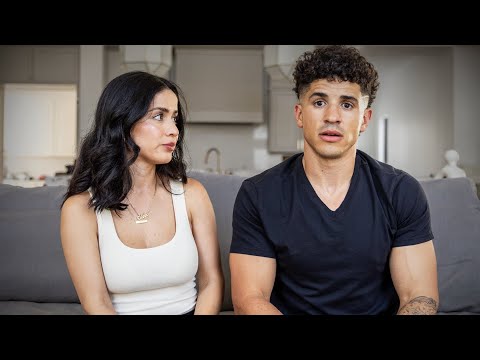 We had to Split Up...
