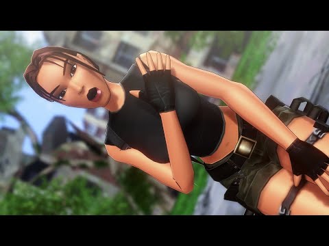 【MMD】Bang (Anitta)【Lara Croft】