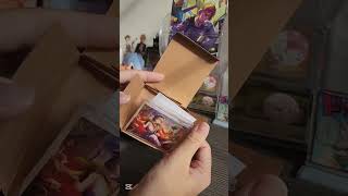 tsukasa actually came home:) #projectsekai #pjsekai #unboxing #amsr