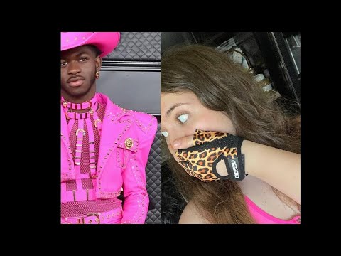My reaction to LIL NAS X