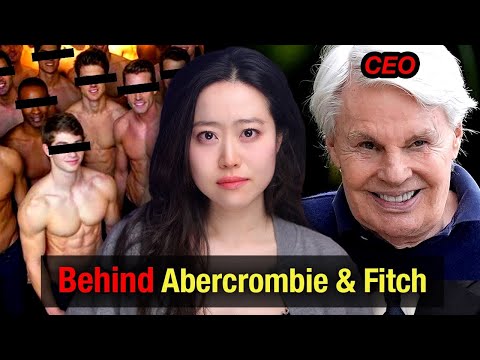 Ex Abercrombie CEO Accused of Global S*x Trafficking Ring of Models - Epstein & Diddy Connection