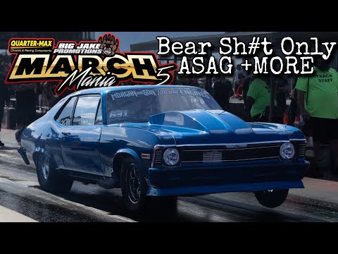 Over 2+ Hours Of Footage From One of The Biggest No Time Race!!!!! March Mania 5