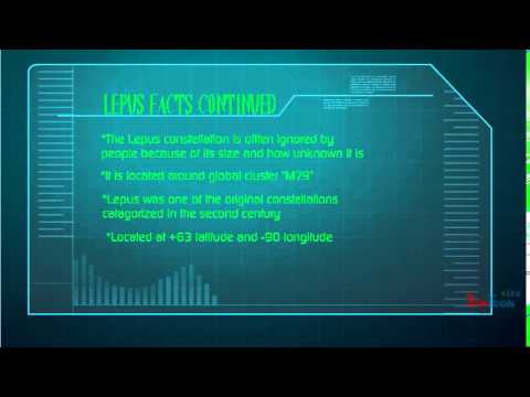 Lepus Constellation Project