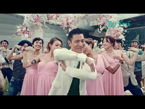 My Love Andy Lau 劉德華 World Tour 香港站倒數一天
