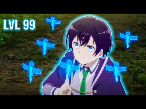 He Was Lvl 99 But Got Reincarnated So He Became The Strongest Child Prodigy in hindi