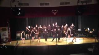 PRHS Spring Vocal Music Concert 2016