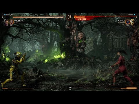 Mileena destroying meta in Kombat League 🙈