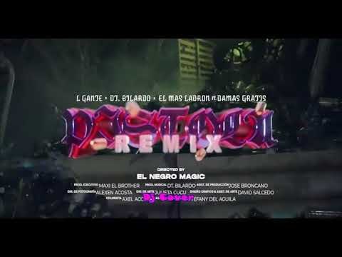 🔥PISTOLA REMIX - L-GANTE & DAMAS GRATIS🔥