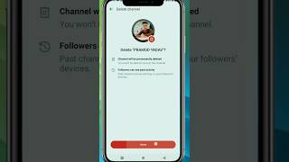 Whatsapp channel kaise delete kare // 🔥 #deletechannel #whatsapp #viralvideo
