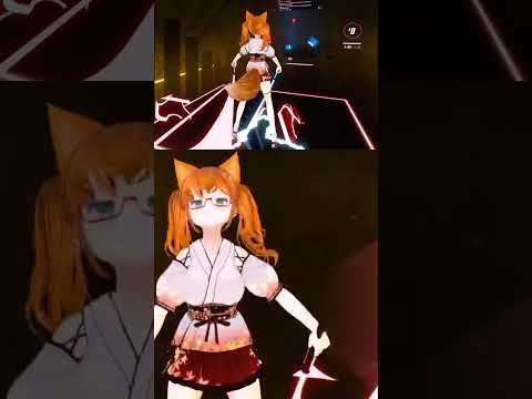 【BeatSaber】Lady Crazy #shorts