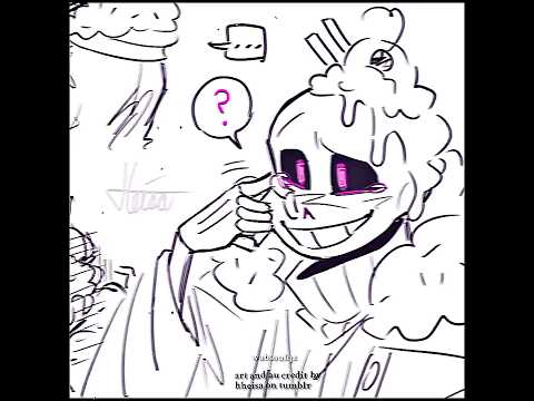 sweettale sans edit !! 🍧