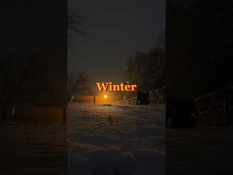 #strangerthings #music #winter #aethetic #snow #snowy #montage #film #photography