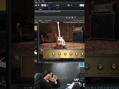 Add THIS to your BASS! #shorts #cubase #musicproduction