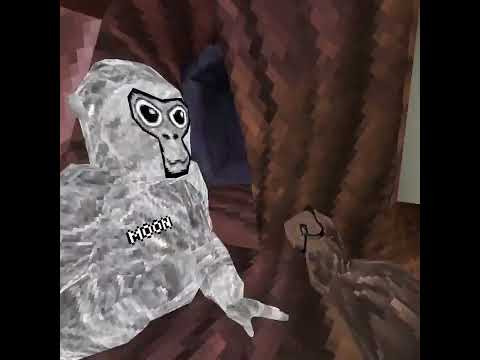 How to make giant Freddy in gorilla tag 2 person recipe #gorillatag #new #fyp #joke #recipe