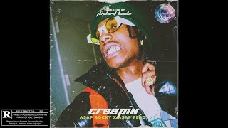 free ASAP Rocky Type Beat 2022 x ASAP Ferg Type Beat 2022 - "Creepin"