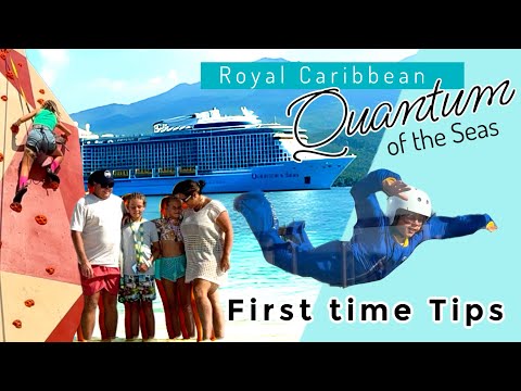 Top 10 Insider Tips for Royal Caribbean’s Quantum of the Seas | First-Time Cruiser Must-Knows!