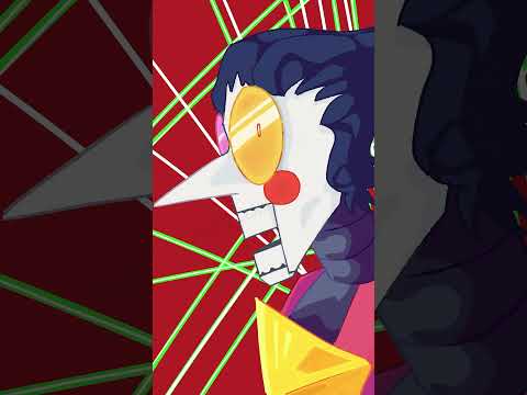 I WANT TO BE A MACHINE | SPAMTON  #spamton #deltarune #animation #animationmeme