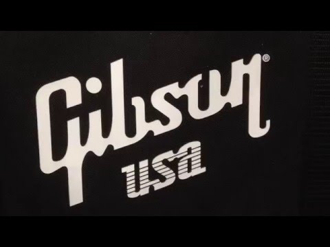 Gibson 2016 Special T Unboxing