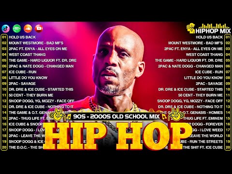 90s HIPHOP MIX🎃Coolio, 2Pac, 50 Cent, Eminem, Eazy E, Snoop Dogg, DMX, Future, Lil Wayne, Dr Dre