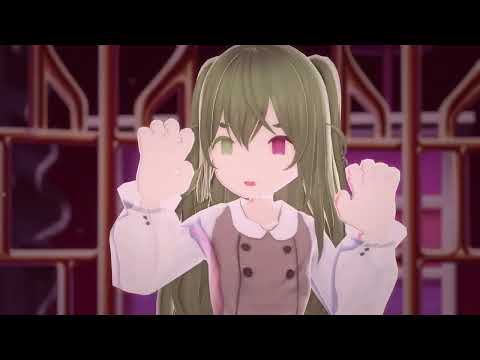 キャットラビング / Cat Rubbing feat. Ryokune Shouko, Chakugan Kenta, Octoloid (UTAU COVER)