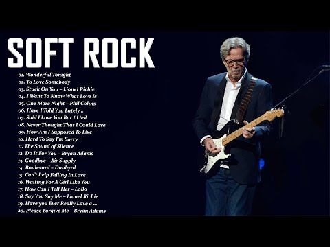 Eric Clapton, Bread, Michael Bolton ,Lionel Richie ,Bee Gees, - 70s 80s 90s Soft Rock