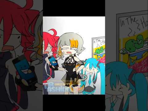 ꔛMELOLOİDꔛ Electron's Project [Original by:@Electronmiku] #vocaloid#miku#thelast#teto#alightmotion