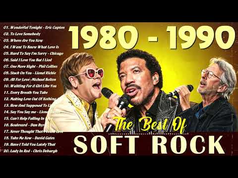 💞 Timeless Soft Rock Memories 📼 70s 80s 90s Classic Love Songs - Chill Nostalgic Vibes